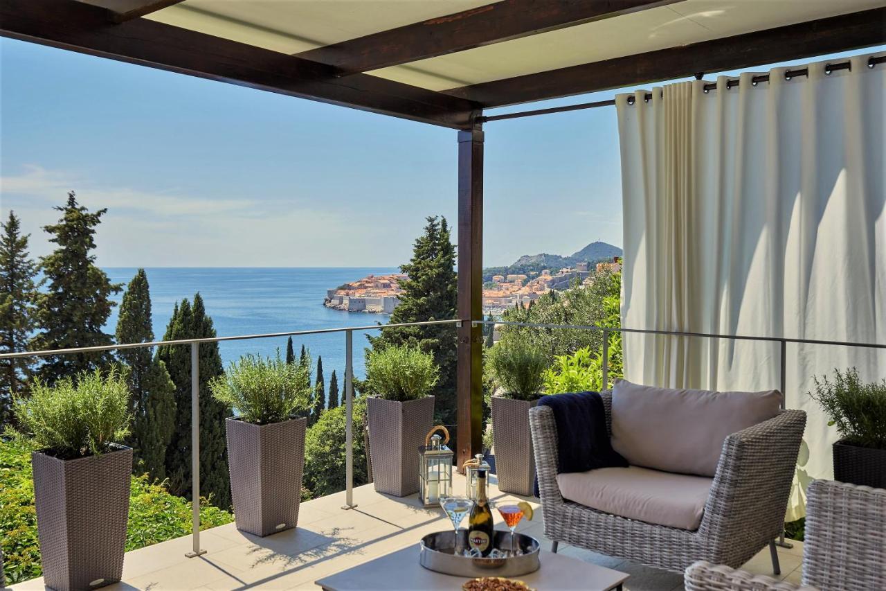 Villa King Dubrovnik Exteriör bild