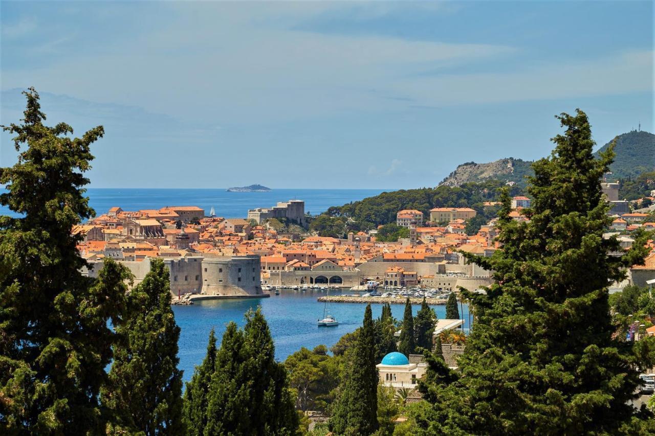 Villa King Dubrovnik Exteriör bild