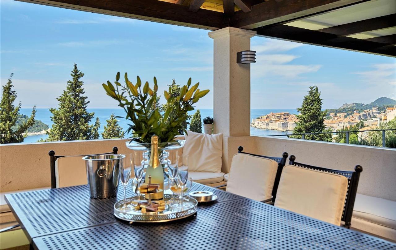 Villa King Dubrovnik Exteriör bild