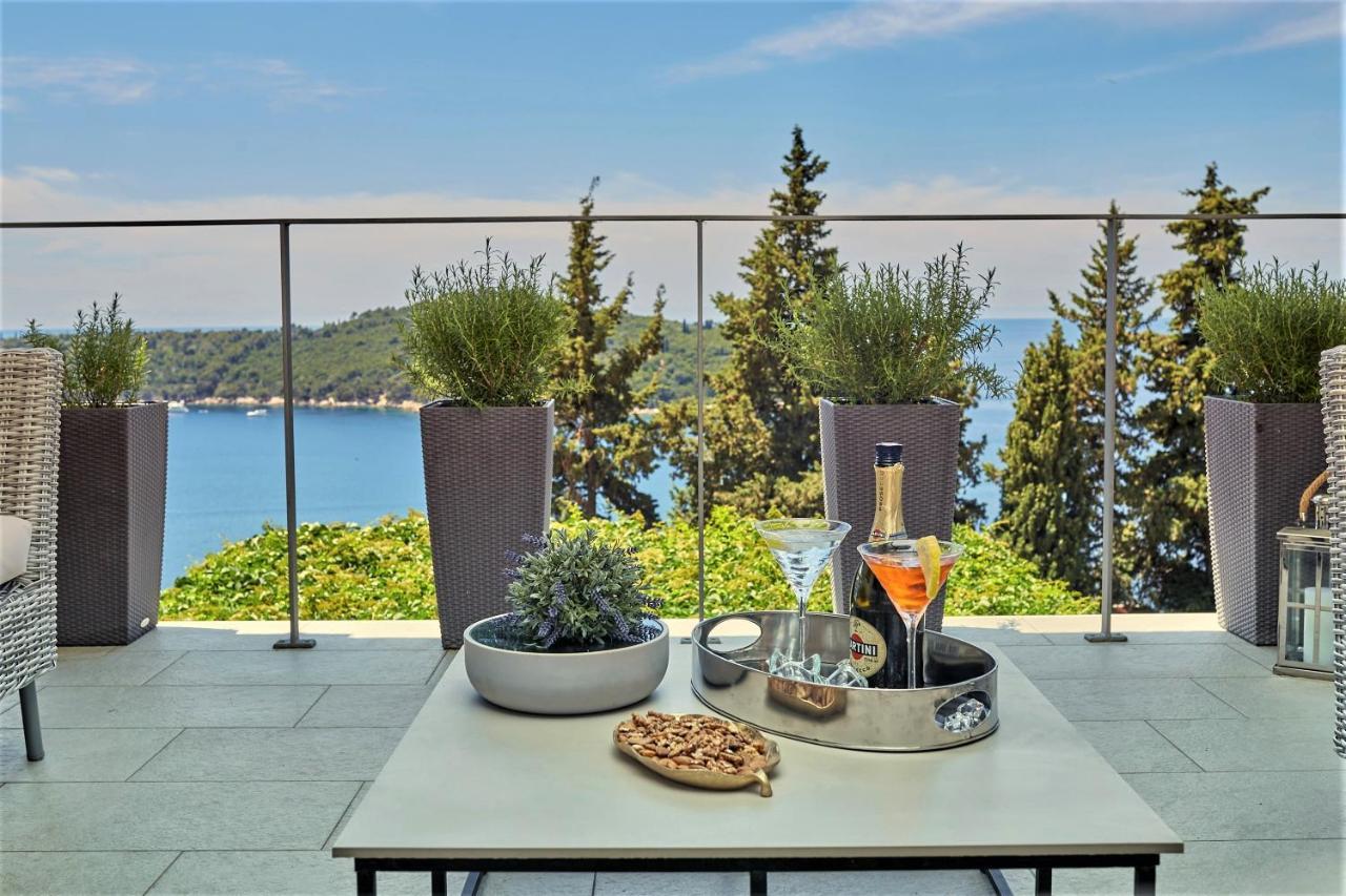 Villa King Dubrovnik Exteriör bild