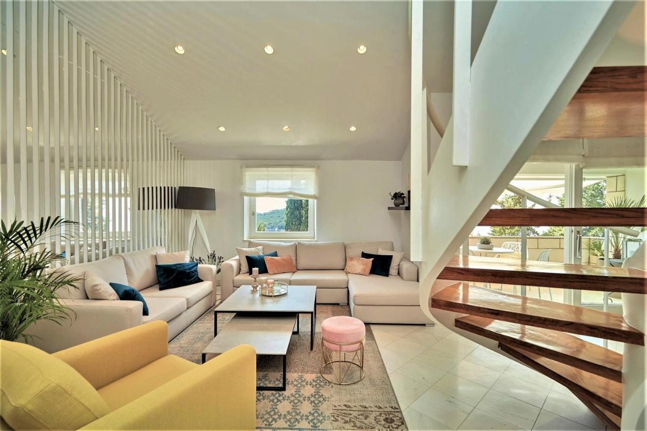 Villa King Dubrovnik Exteriör bild