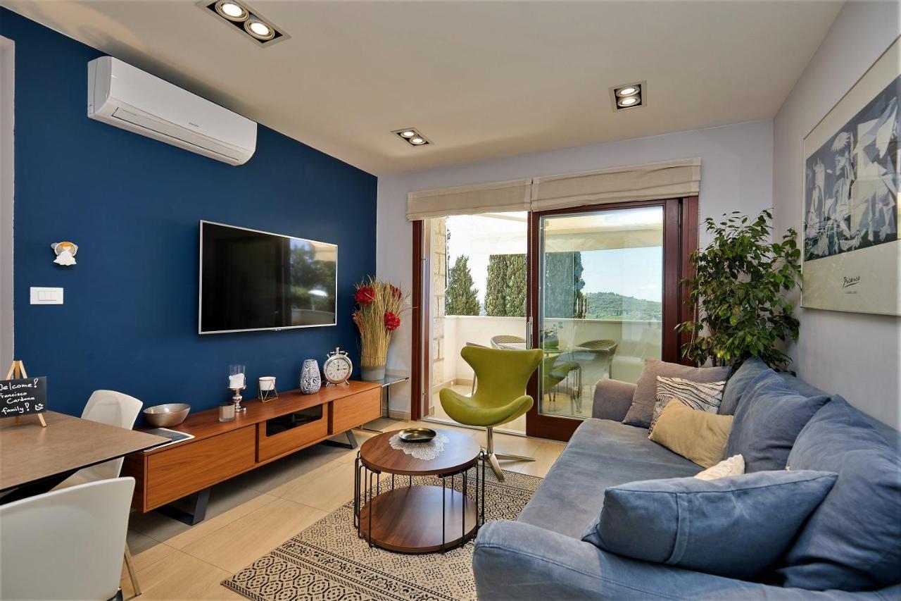 Villa King Dubrovnik Exteriör bild