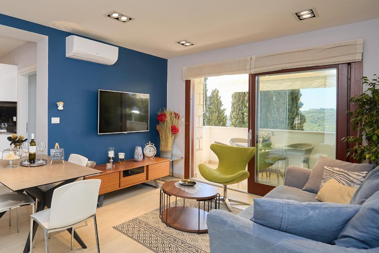 Villa King Dubrovnik Exteriör bild