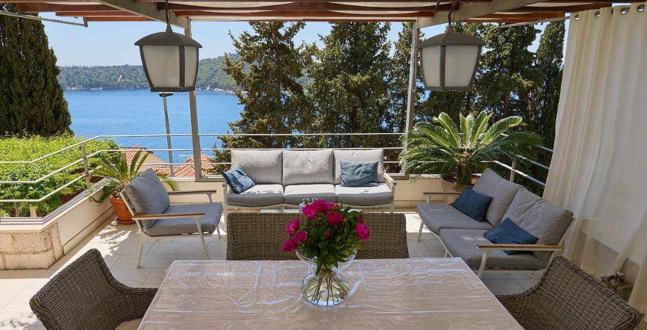 Villa King Dubrovnik Exteriör bild