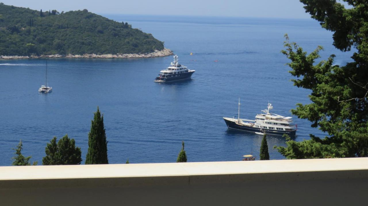 Villa King Dubrovnik Exteriör bild