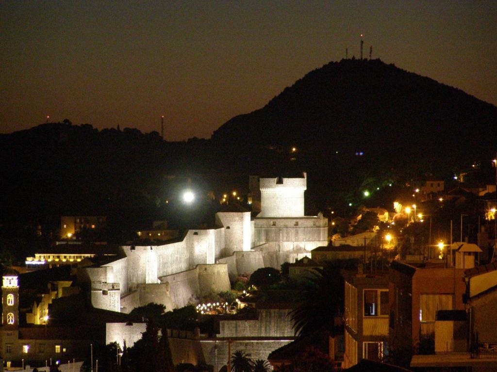 Villa King Dubrovnik Rum bild