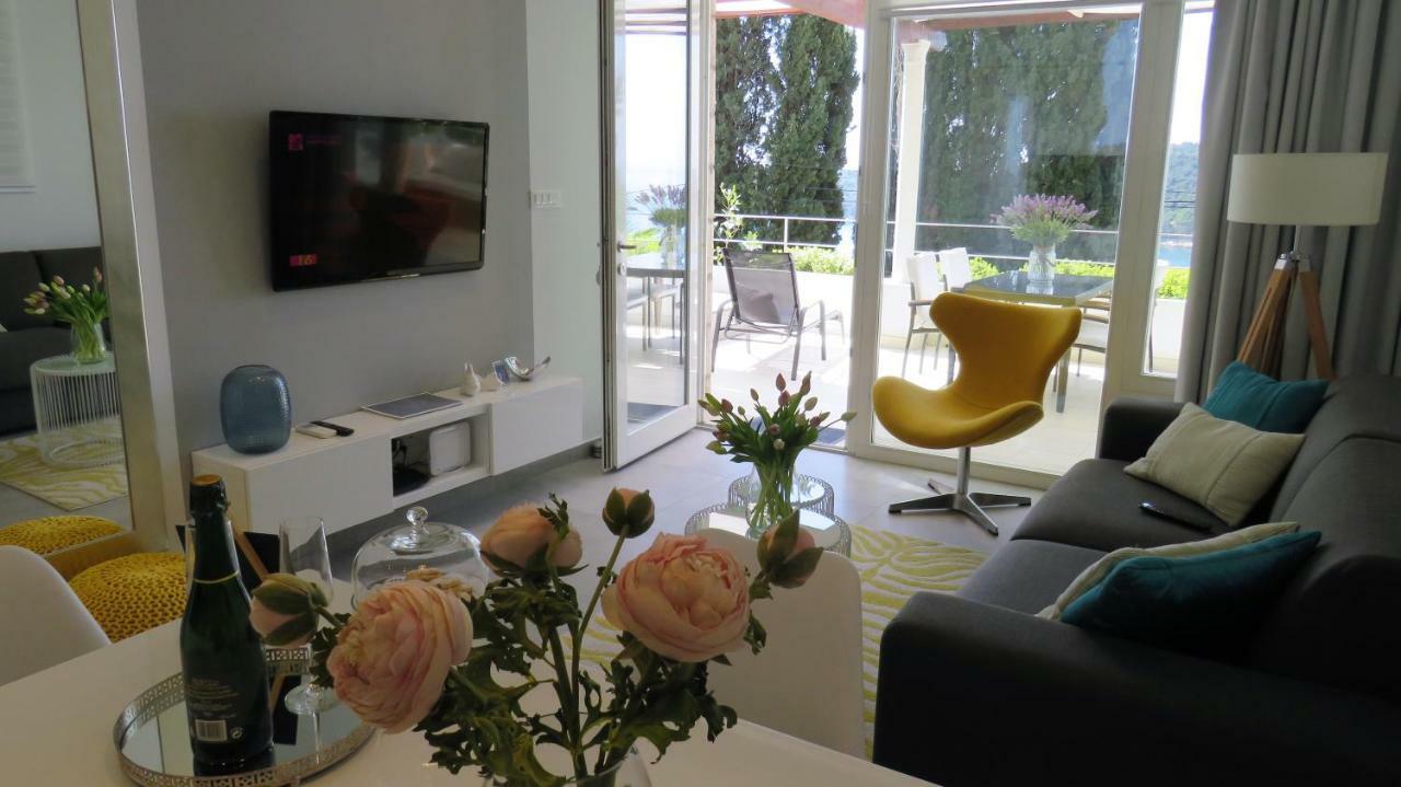 Villa King Dubrovnik Exteriör bild